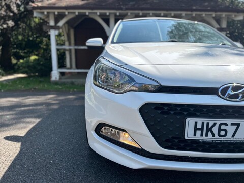 Hyundai i20 MPI SE 38