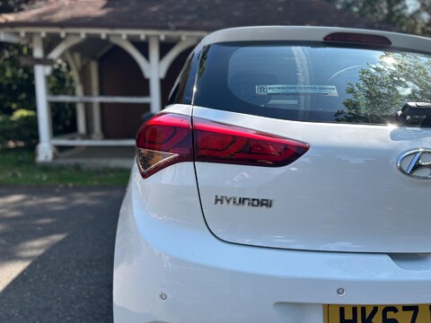 Hyundai i20 MPI SE 40
