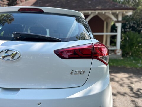 Hyundai i20 MPI SE 41