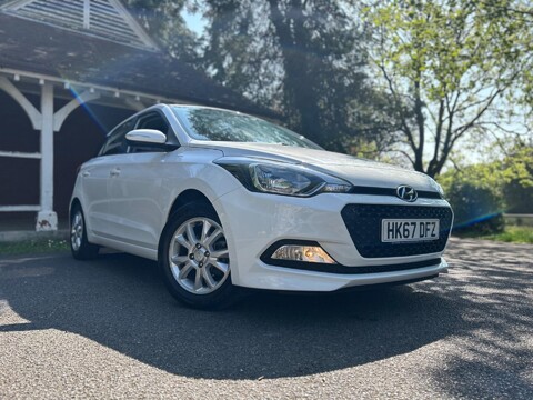 Hyundai i20 MPI SE 47