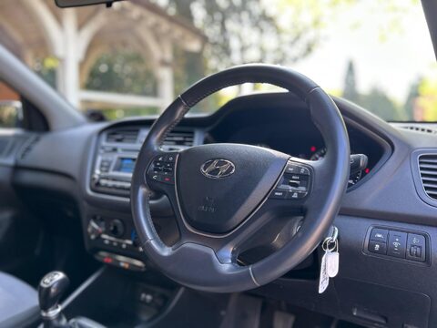 Hyundai i20 MPI SE 6