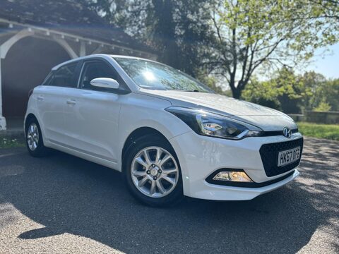 Hyundai i20 MPI SE 9