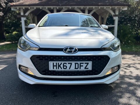 Hyundai i20 MPI SE 11