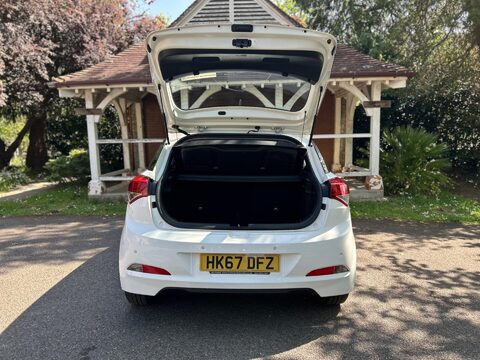 Hyundai i20 MPI SE 19