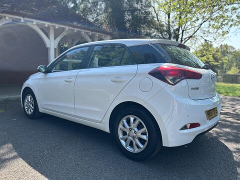 Hyundai i20 MPI SE 21