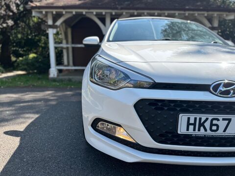 Hyundai i20 MPI SE 38