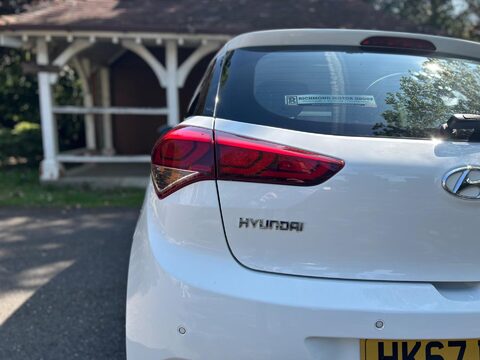 Hyundai i20 MPI SE 40