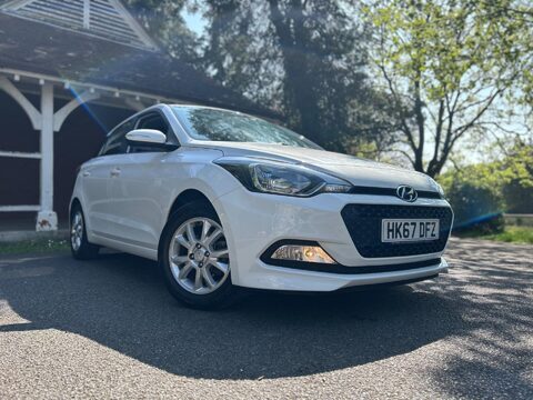 Hyundai i20 MPI SE 47