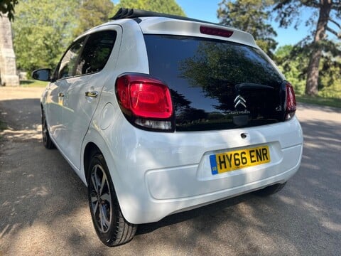 Citroen C1 PURETECH AIRSCAPE FLAIR 2