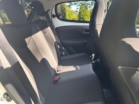 Citroen C1 PURETECH AIRSCAPE FLAIR 6