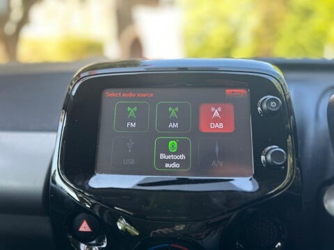 Citroen C1 PURETECH AIRSCAPE FLAIR 7