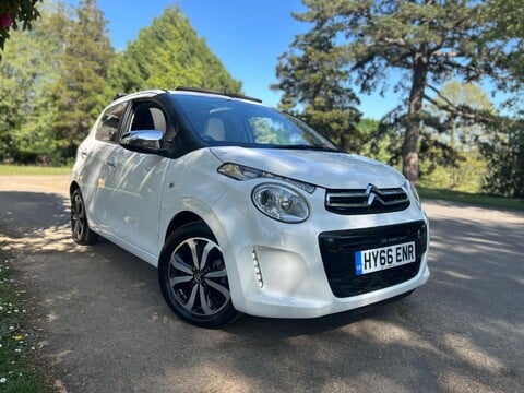Citroen C1 PURETECH AIRSCAPE FLAIR 11