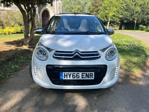 Citroen C1 PURETECH AIRSCAPE FLAIR 12