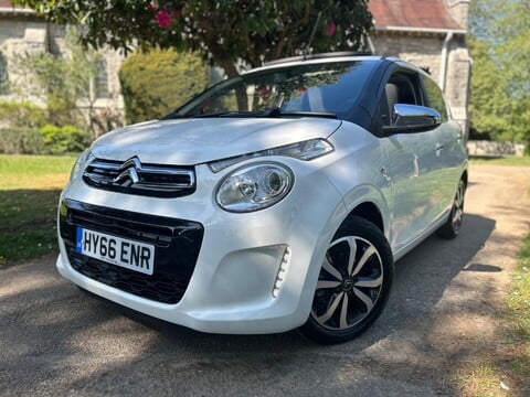 Citroen C1 PURETECH AIRSCAPE FLAIR 13
