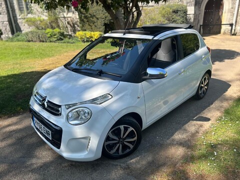 Citroen C1 PURETECH AIRSCAPE FLAIR 14