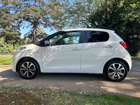 Citroen C1 PURETECH AIRSCAPE FLAIR 16