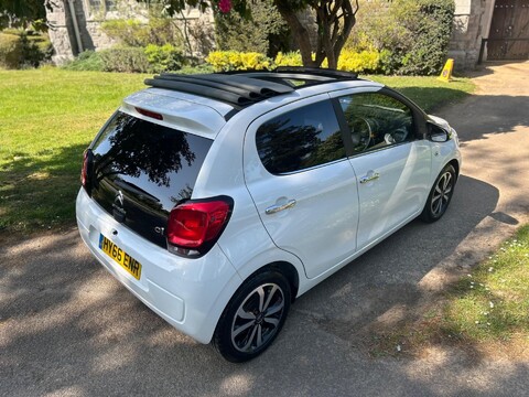 Citroen C1 PURETECH AIRSCAPE FLAIR 17