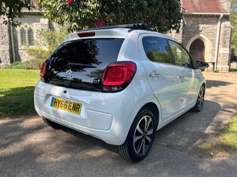 Citroen C1 PURETECH AIRSCAPE FLAIR 18