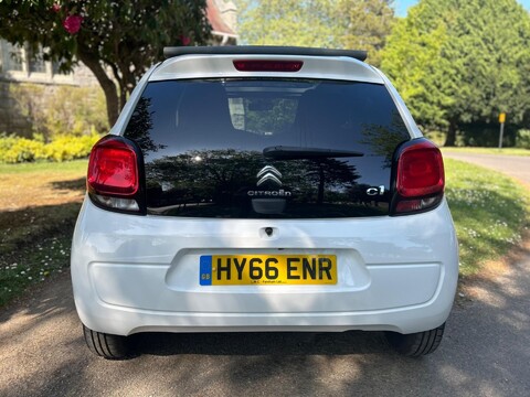 Citroen C1 PURETECH AIRSCAPE FLAIR 19