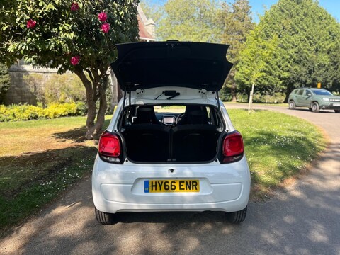Citroen C1 PURETECH AIRSCAPE FLAIR 20