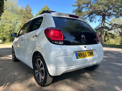 Citroen C1 PURETECH AIRSCAPE FLAIR 21