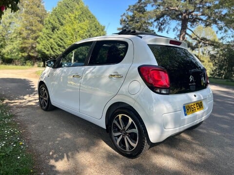 Citroen C1 PURETECH AIRSCAPE FLAIR 22