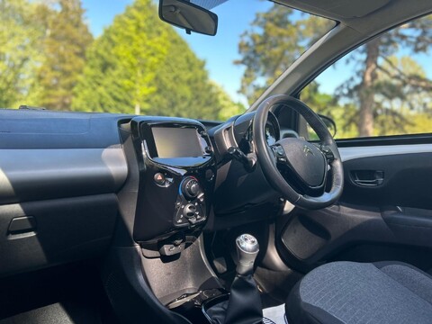 Citroen C1 PURETECH AIRSCAPE FLAIR 23