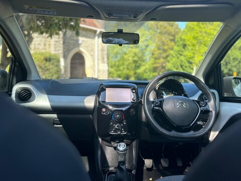 Citroen C1 PURETECH AIRSCAPE FLAIR 27