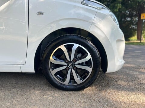 Citroen C1 PURETECH AIRSCAPE FLAIR 35