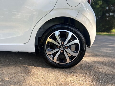 Citroen C1 PURETECH AIRSCAPE FLAIR 37
