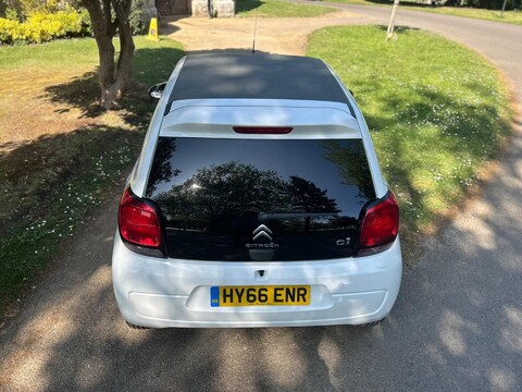 Citroen C1 PURETECH AIRSCAPE FLAIR 40