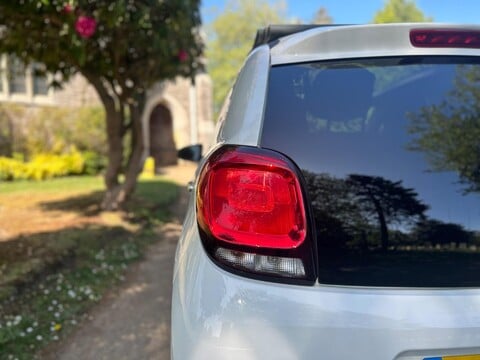 Citroen C1 PURETECH AIRSCAPE FLAIR 41