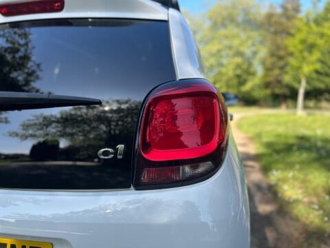 Citroen C1 PURETECH AIRSCAPE FLAIR 42
