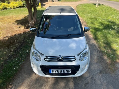 Citroen C1 PURETECH AIRSCAPE FLAIR 39