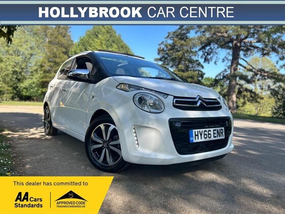 Citroen C1 PURETECH AIRSCAPE FLAIR