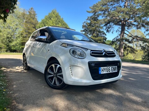 Citroen C1 PURETECH AIRSCAPE FLAIR 50