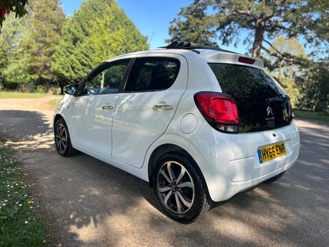 Citroen C1 PURETECH AIRSCAPE FLAIR 22