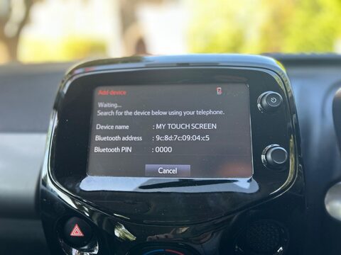 Citroen C1 PURETECH AIRSCAPE FLAIR 26