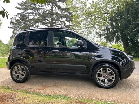 Fiat Panda CITY CROSS MHEV 16
