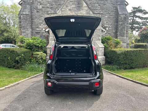 Fiat Panda CITY CROSS MHEV 20