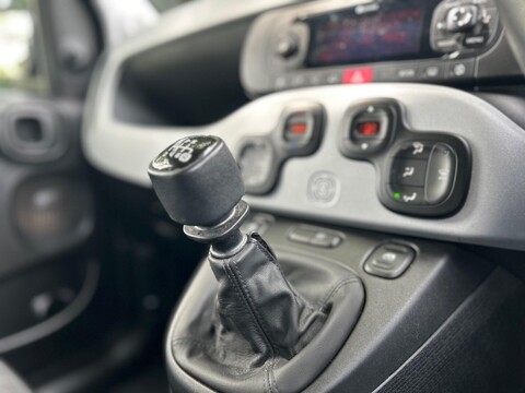 Fiat Panda CITY CROSS MHEV 24