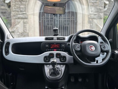 Fiat Panda CITY CROSS MHEV 25