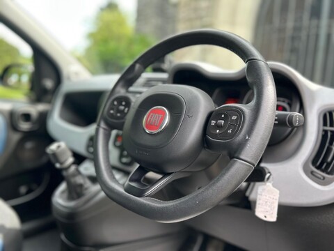 Fiat Panda CITY CROSS MHEV 26