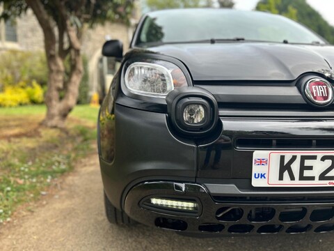 Fiat Panda CITY CROSS MHEV 28