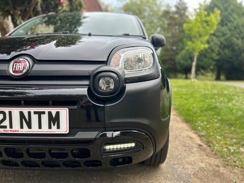 Fiat Panda CITY CROSS MHEV 29