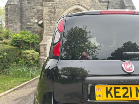 Fiat Panda CITY CROSS MHEV 30