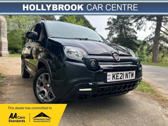 Fiat Panda CITY CROSS MHEV