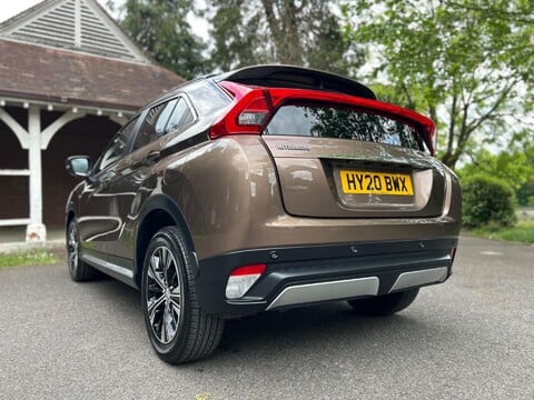 Mitsubishi Eclipse Cross 4 2