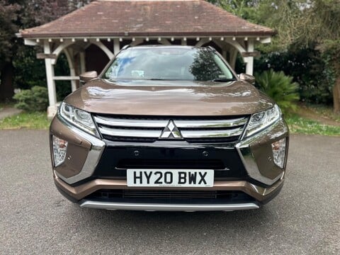 Mitsubishi Eclipse Cross 4 14