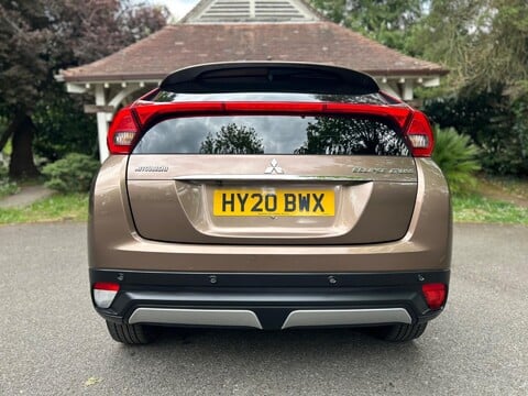 Mitsubishi Eclipse Cross 4 15